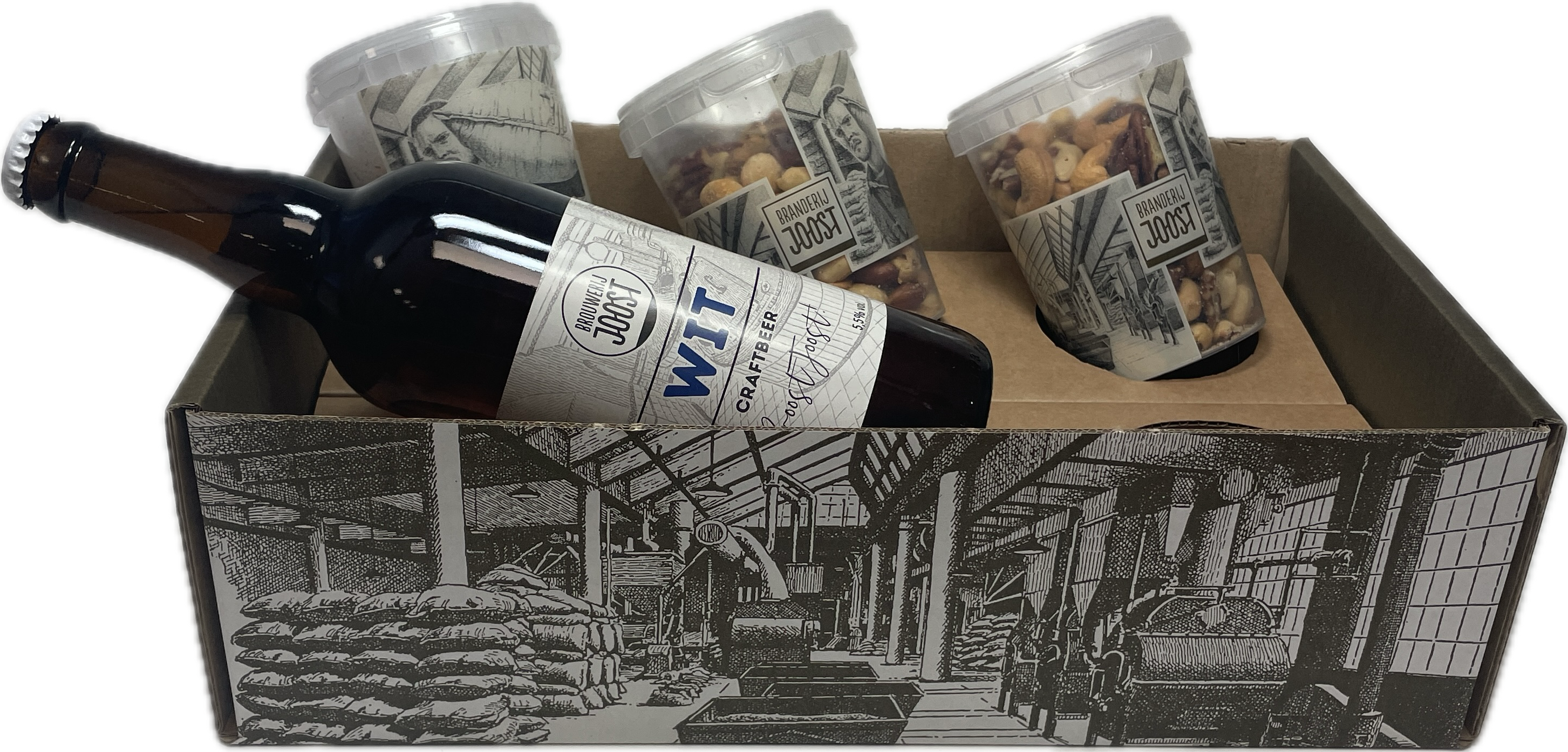 WIT BIER BOX L